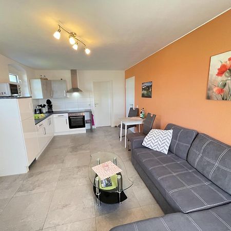 Ferienwohnung Wanderglueck Rathmannsdorf Buitenkant foto
