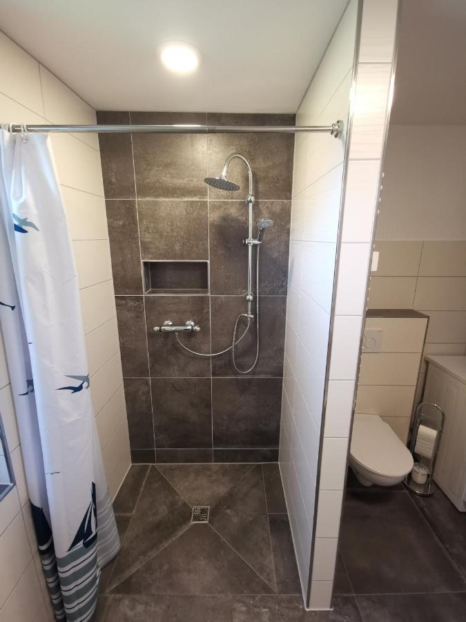 Ferienwohnung Wanderglueck Rathmannsdorf Buitenkant foto