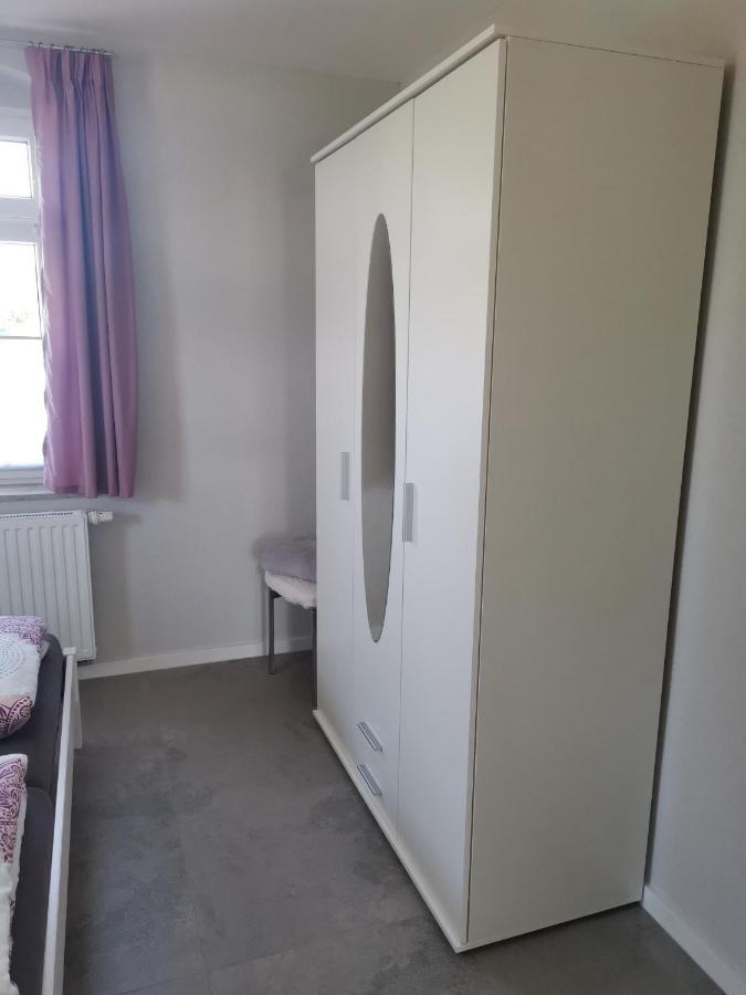 Ferienwohnung Wanderglueck Rathmannsdorf Buitenkant foto