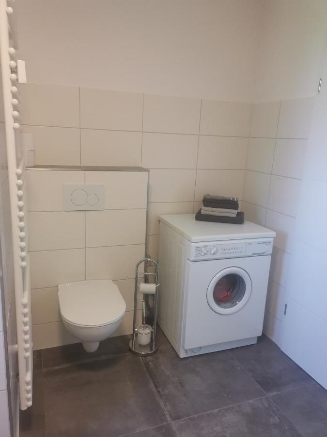 Ferienwohnung Wanderglueck Rathmannsdorf Buitenkant foto