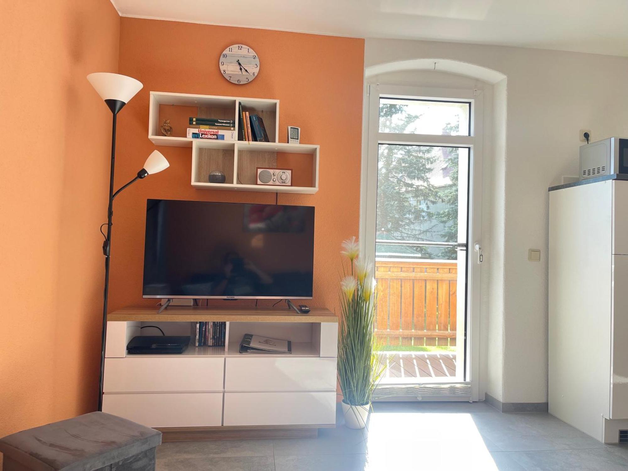 Ferienwohnung Wanderglueck Rathmannsdorf Buitenkant foto